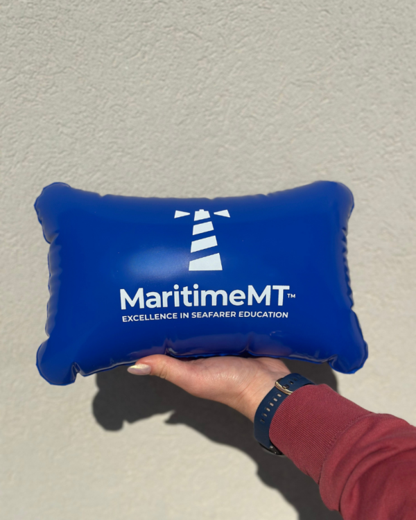 Inflatable Beach Pillow