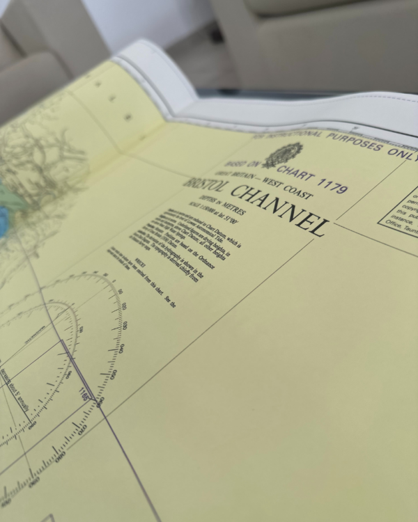Chart 5047 - Bristol Channel