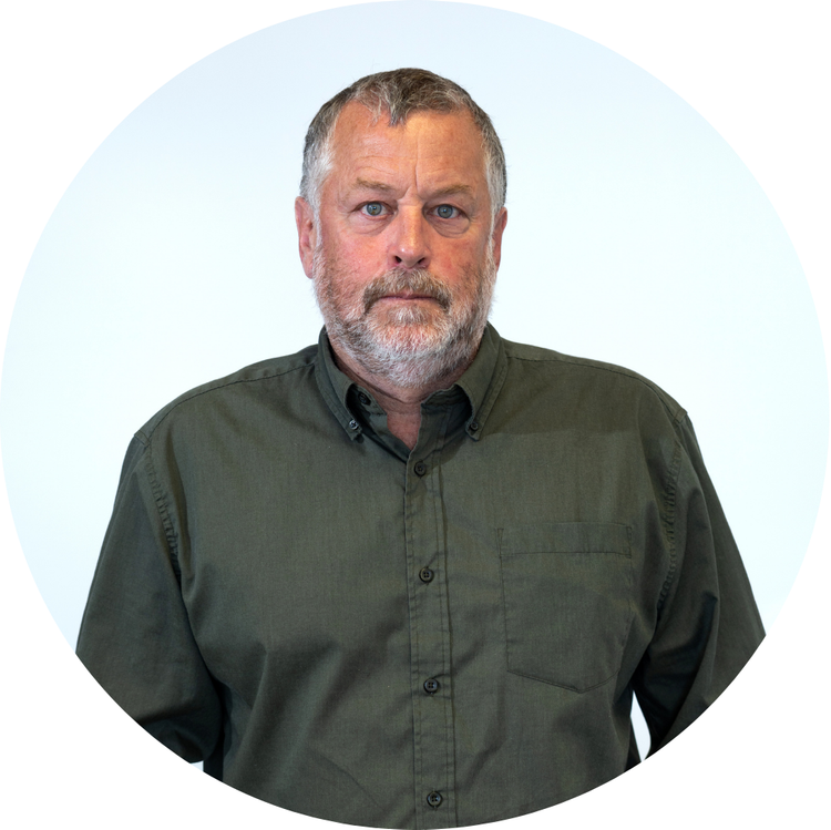 Eng. Barry Moss